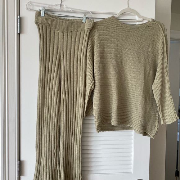 Free People Sweaters - Free People Imogen Sweater Set